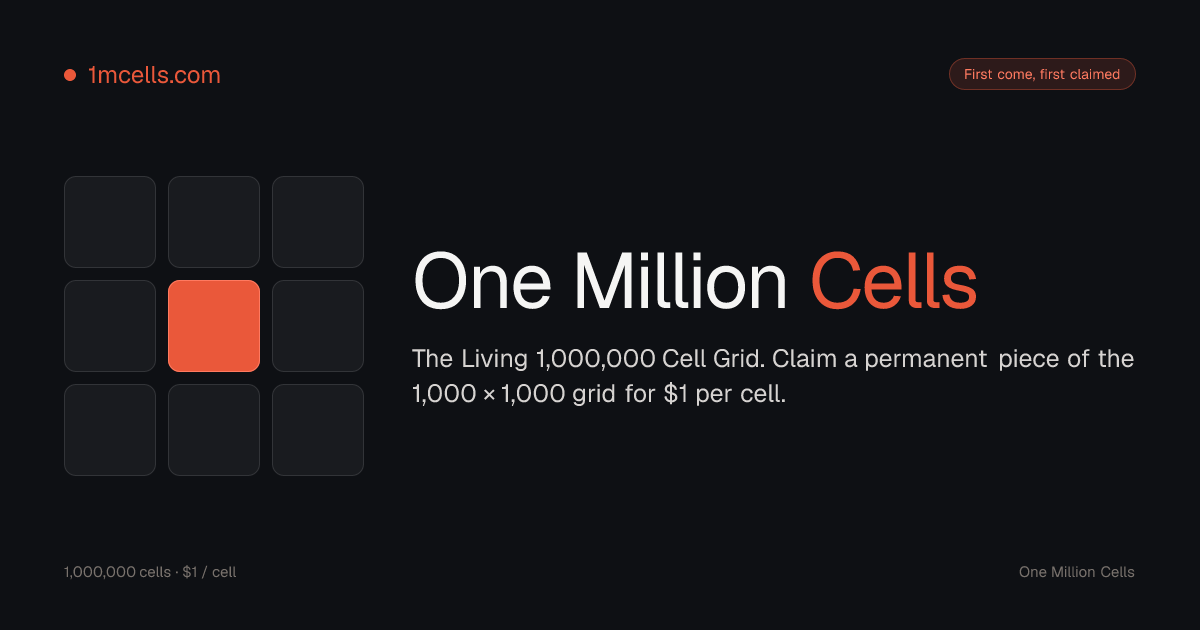 1mcells.com image